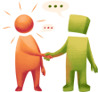 Teamfoto sun concept Werbeagentur