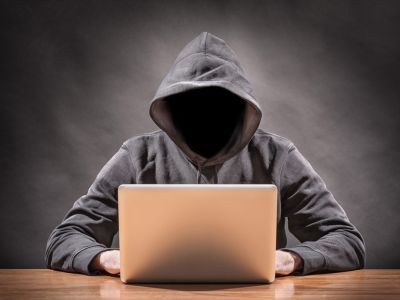 Hacker Datenschutz Website